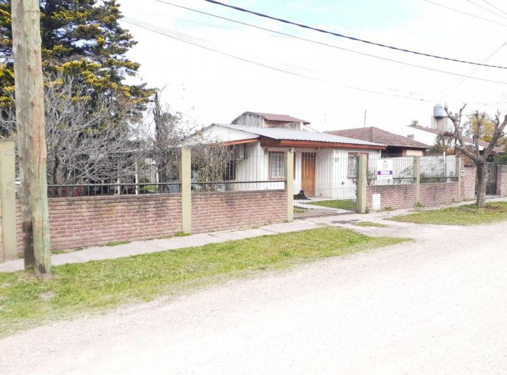 Casa · 60m² · 3 Ambientes · 1 Cochera