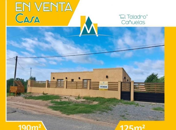 Casa · 125m² · 4 Ambientes · 2 Cocheras