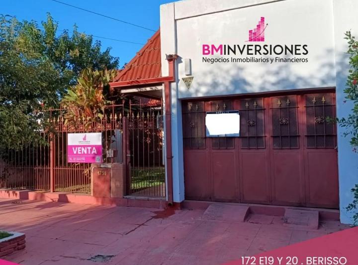 Casa · 120m² · 4 Ambientes · 1 Cochera
