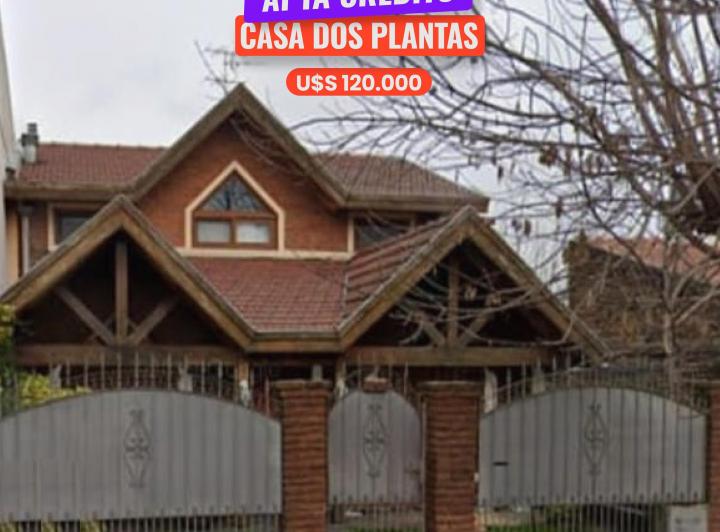 Casa · 190m² · 4 Ambientes