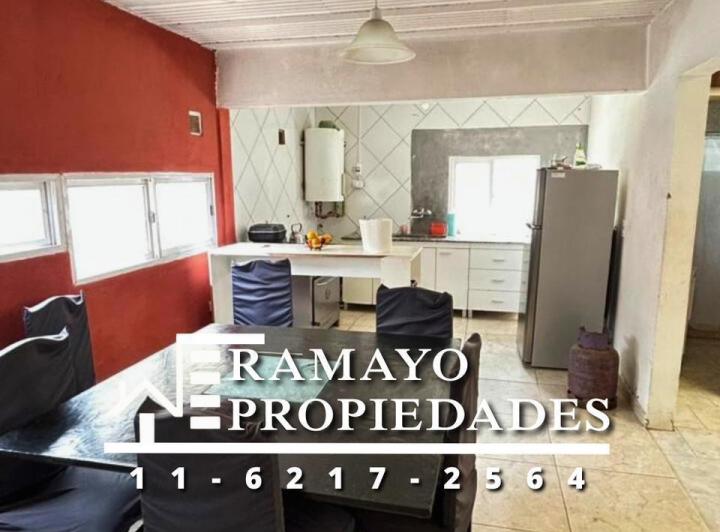 Casa · 100m² · 3 Ambientes · 1 Cochera