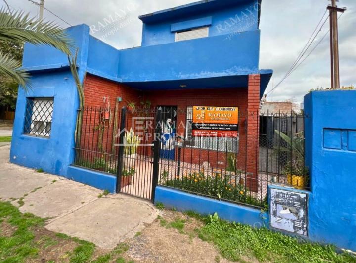 Casa · 140m² · 6 Ambientes