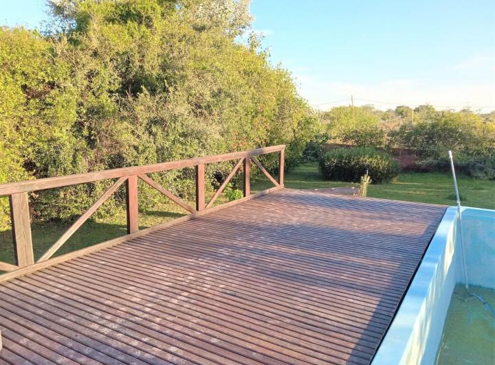 Casa · 166m² · 4 Ambientes · 2 Cocheras
