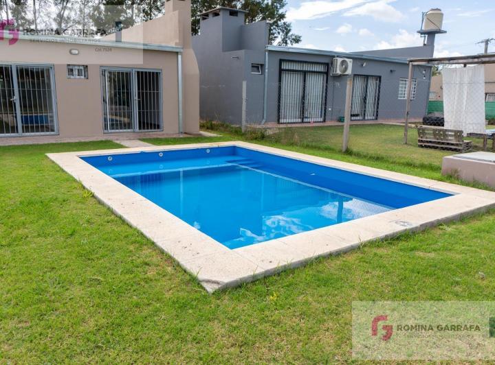 Casa · 130m² · 3 Ambientes · 1 Cochera