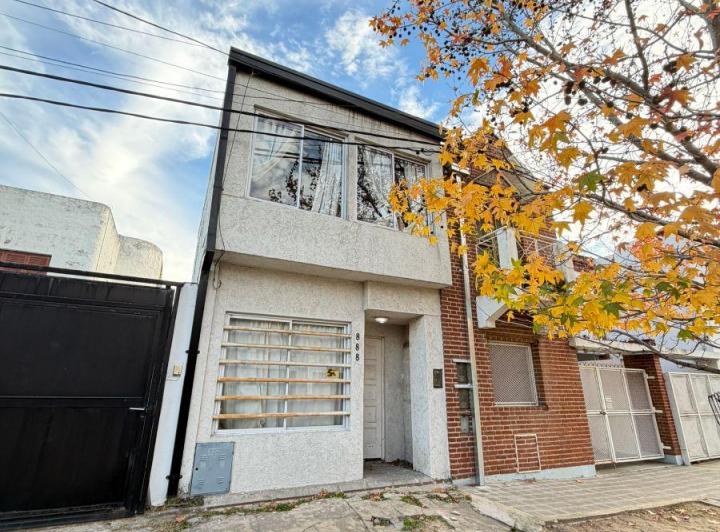 Casa · 56m² · 3 Ambientes