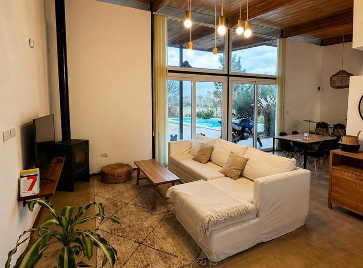 Casa · 110m² · 3 Ambientes · 1 Cochera