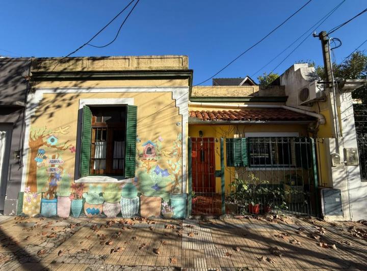Casa · 65m² · 3 Ambientes