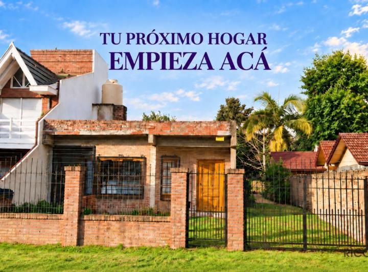 Casa · 160m² · 4 Ambientes