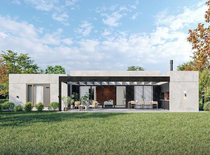 Casa · 186m² · 4 Ambientes