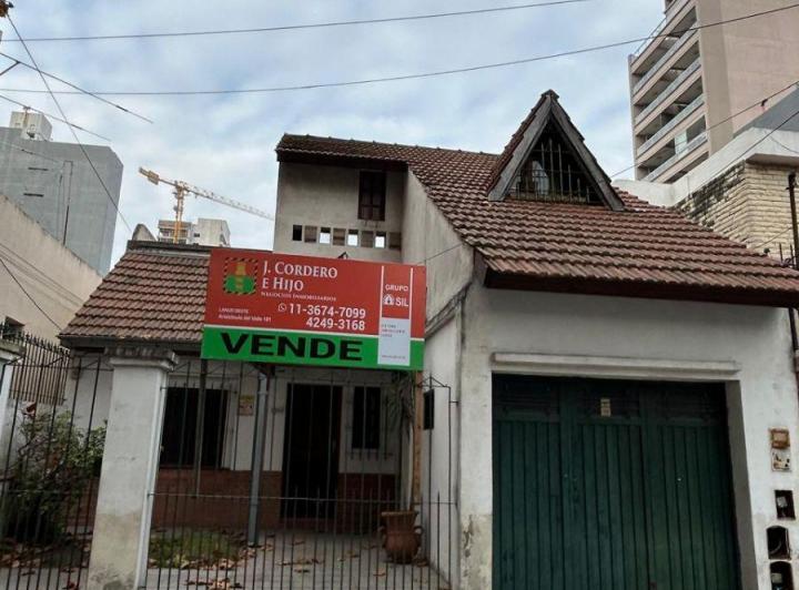 Casa · 100m² · 3 Ambientes · 1 Cochera