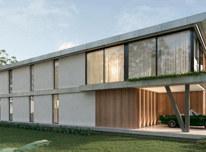 Casa · 502m² · 6 Ambientes · 2 Cocheras