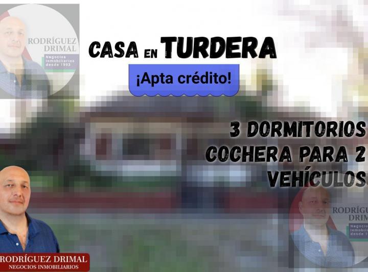 Casa · 99m² · 4 Ambientes · 2 Cocheras