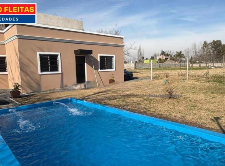 Casa · 65m² · 3 Ambientes