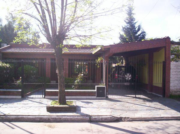 Casa · 110m² · 4 Ambientes · 1 Cochera