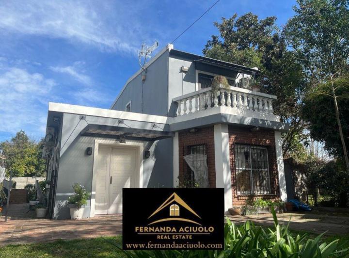 Casa · 150m² · 4 Ambientes · 1 Cochera