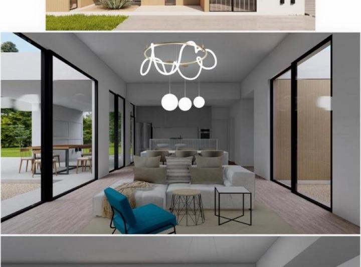 Casa · 149m² · 4 Ambientes · 1 Cochera