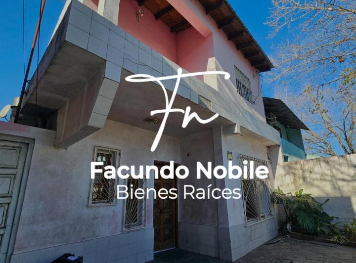 Casa · 110m² · 3 Ambientes · 1 Cochera