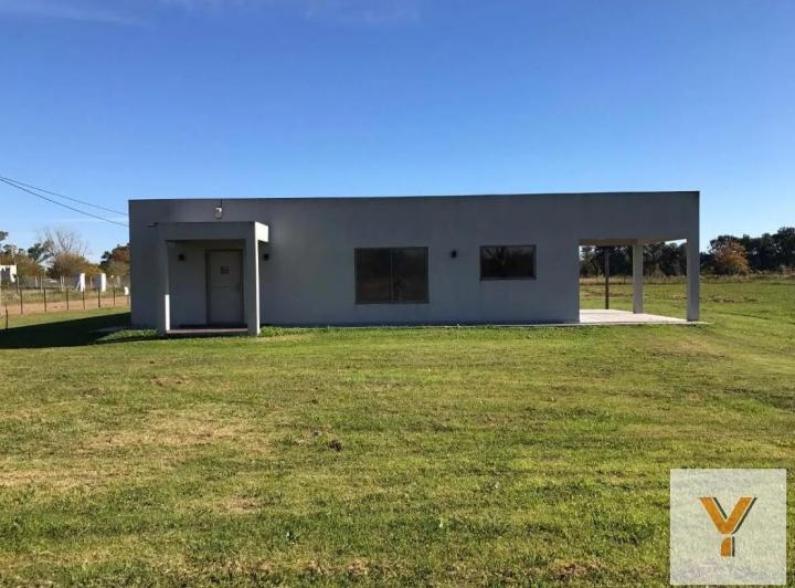 Casa · 110m² · 4 Ambientes