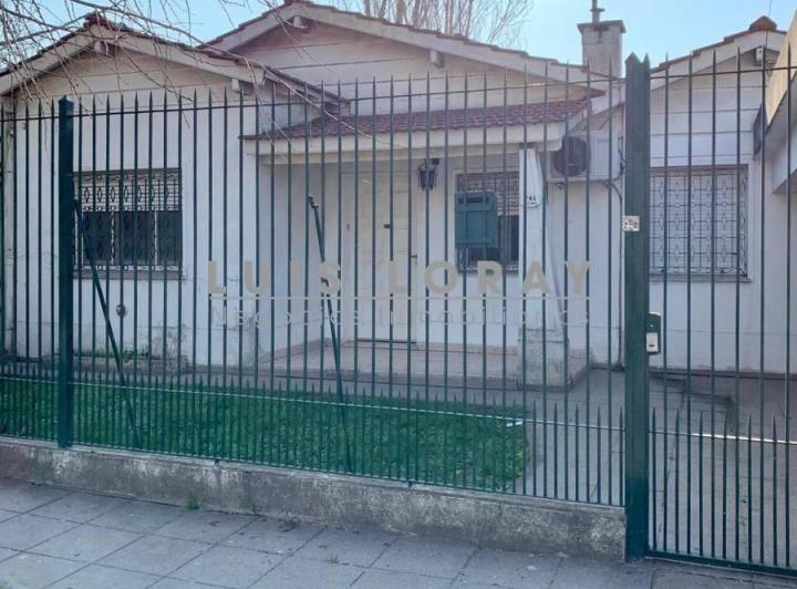 Casa · 120m² · 3 Ambientes · 1 Cochera