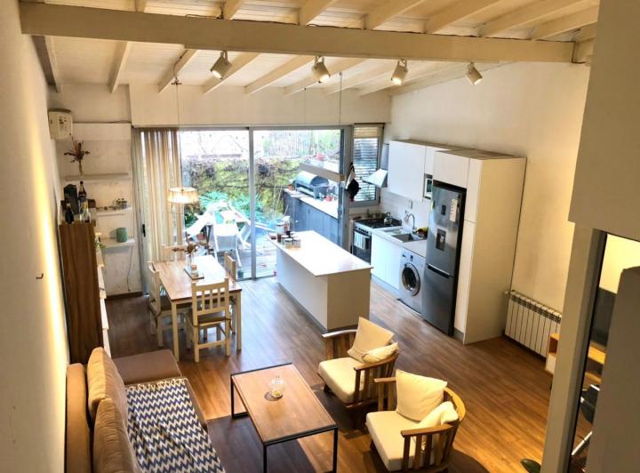 Casa · 105m² · 5 Ambientes · 1 Cochera