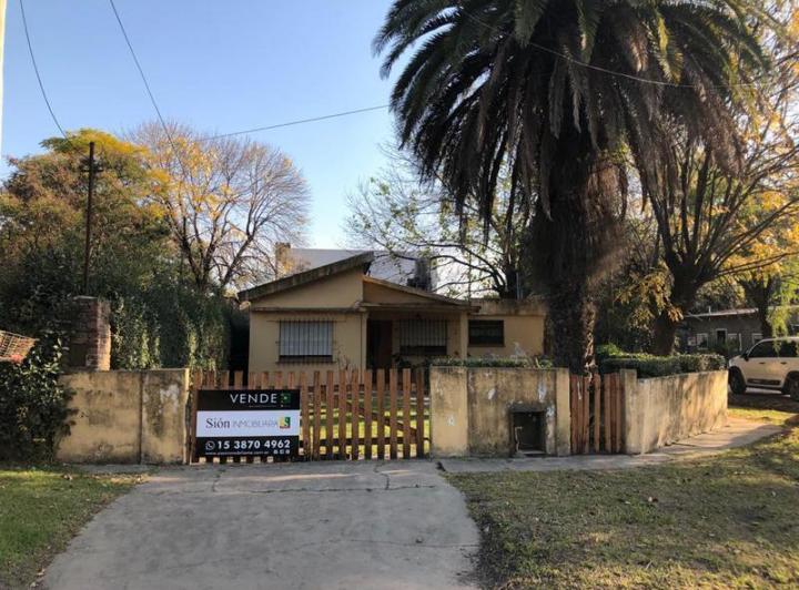 Casa · 90m² · 4 Ambientes