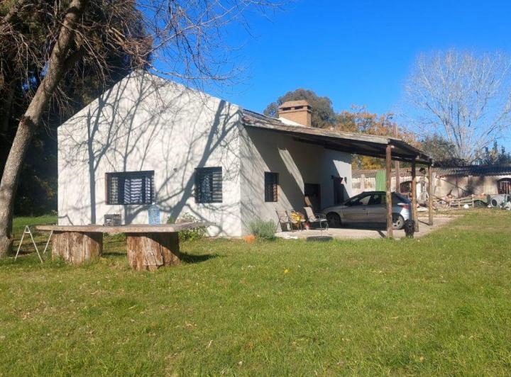 Casa · 60m² · 3 Ambientes