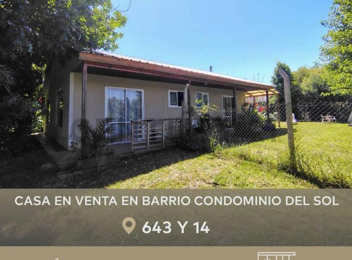 Casa · 100m² · 3 Ambientes