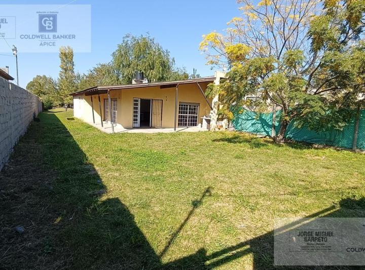 Casa · 109m² · 3 Ambientes · 2 Cocheras