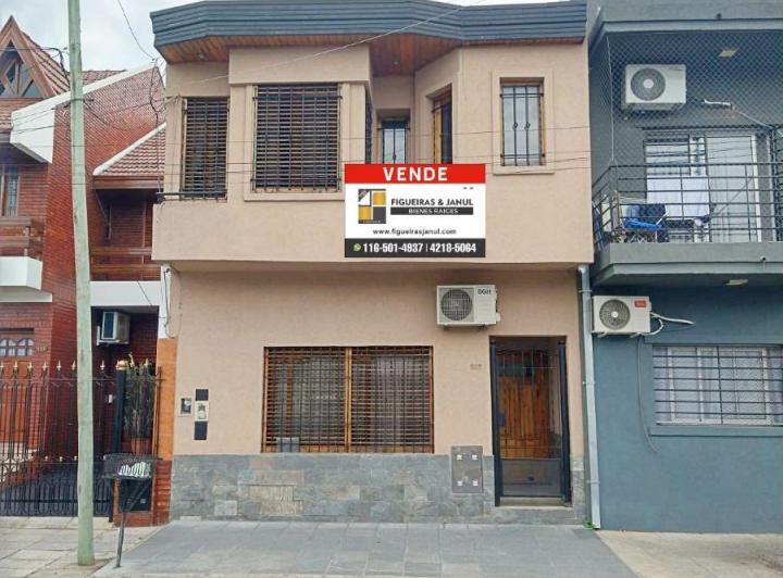 Casa · 123m² · 4 Ambientes
