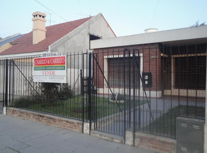 Casa · 130m² · 4 Ambientes