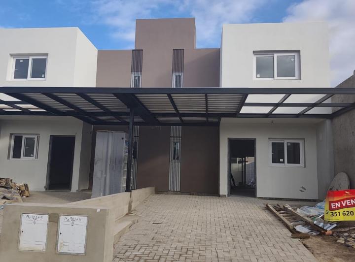 Casa · 135m² · 4 Ambientes · 1 Cochera