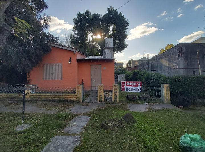 Casa · 45m² · 3 Ambientes · 1 Cochera