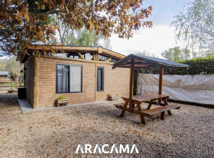 Casa · 120m² · 3 Ambientes