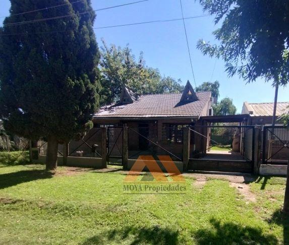 Casa · 65m² · 3 Ambientes · 1 Cochera