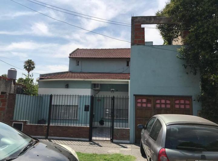 Casa · 135m² · 4 Ambientes