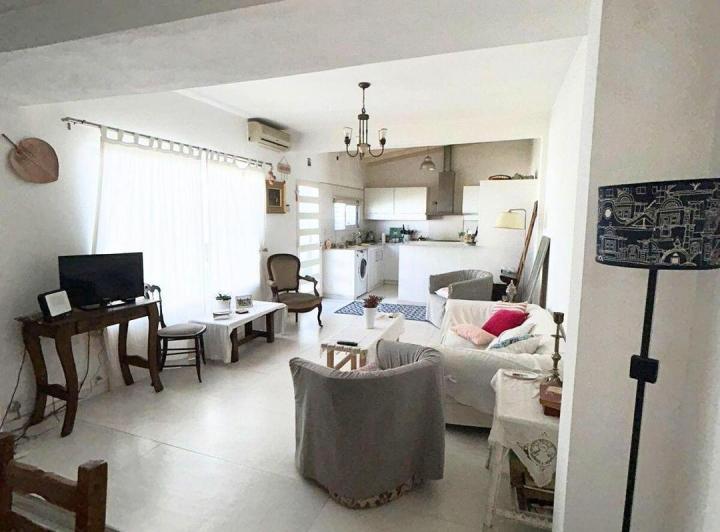 Casa · 122m² · 3 Ambientes · 1 Cochera