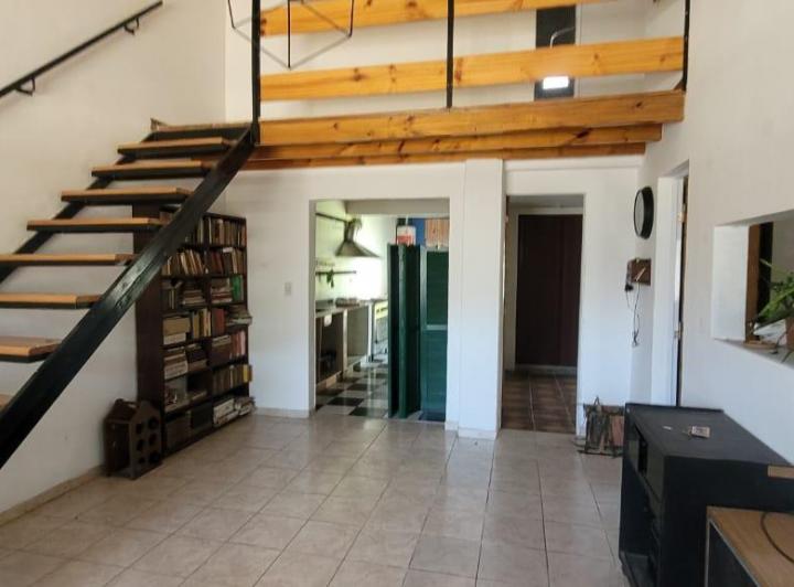 Casa · 120m² · 4 Ambientes · 1 Cochera