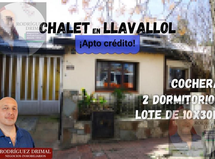 Casa · 4 Ambientes · 1 Cochera