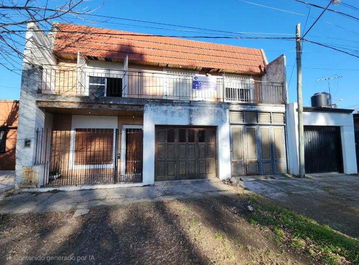 Casa · 120m² · 4 Ambientes · 1 Cochera