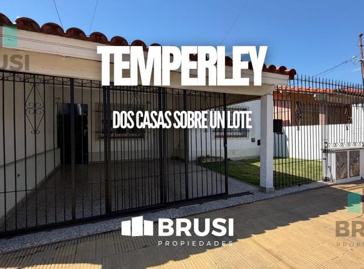 Casa · 200m² · 4 Ambientes · 1 Cochera