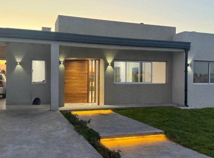 Casa · 100m² · 3 Ambientes