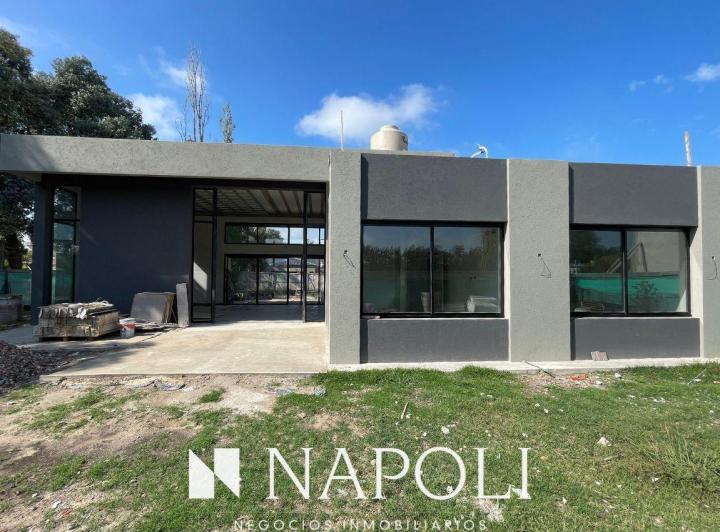 Casa · 150m² · 4 Ambientes