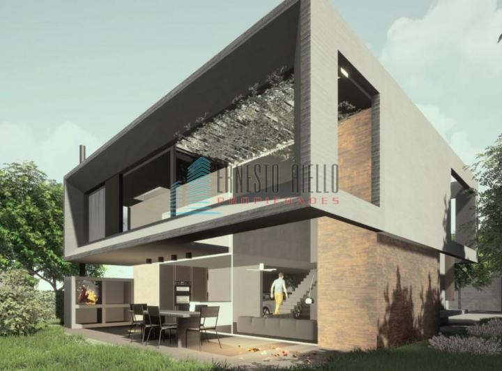 Casa · 153m² · 3 Dormitorios · 2 Cocheras