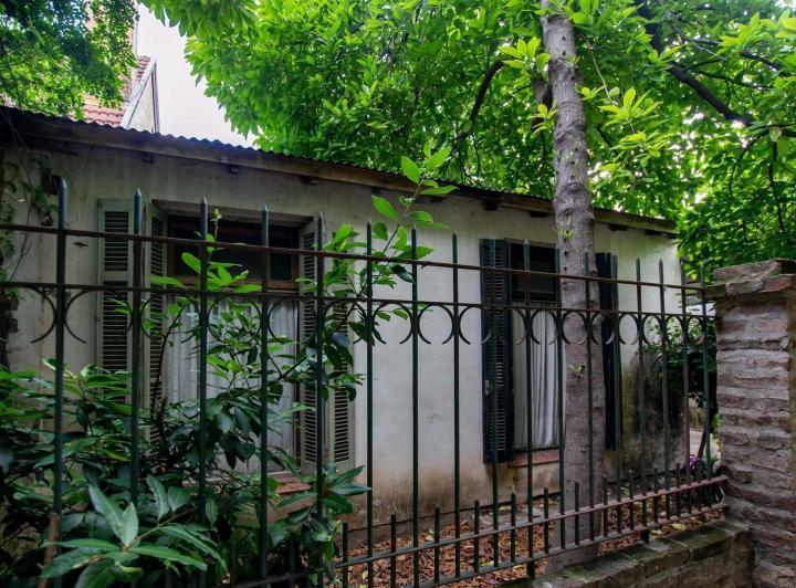 Casa · 124m² · 4 Ambientes · 1 Cochera