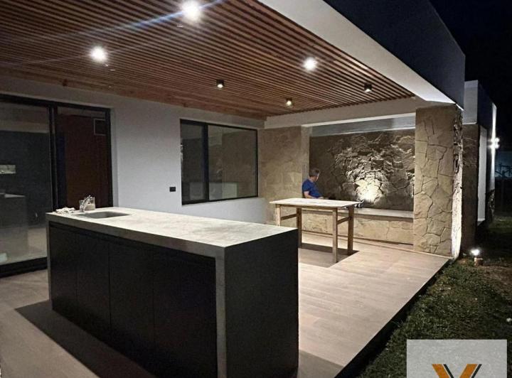 Casa · 95m² · 4 Ambientes · 1 Cochera