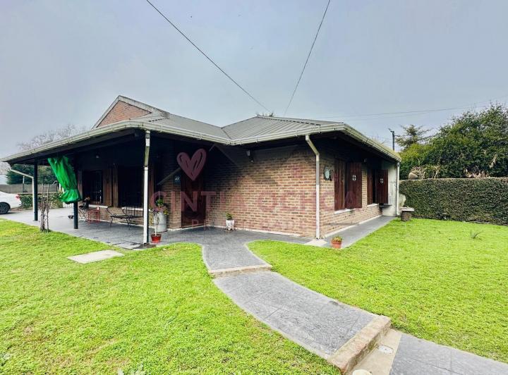 Casa · 128m² · 3 Ambientes