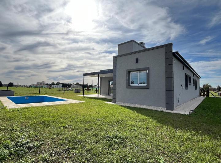 Casa · 100m² · 4 Ambientes