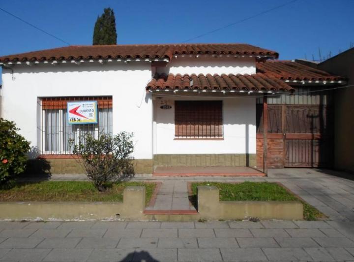 Casa · 107m² · 3 Ambientes · 1 Cochera