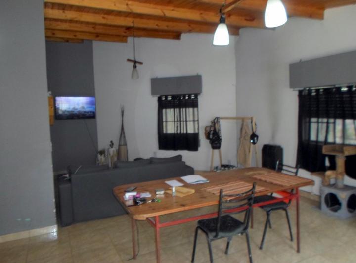 Casa · 140m² · 4 Ambientes