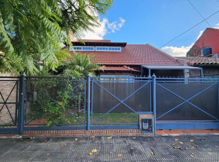 Casa · 110m² · 4 Ambientes